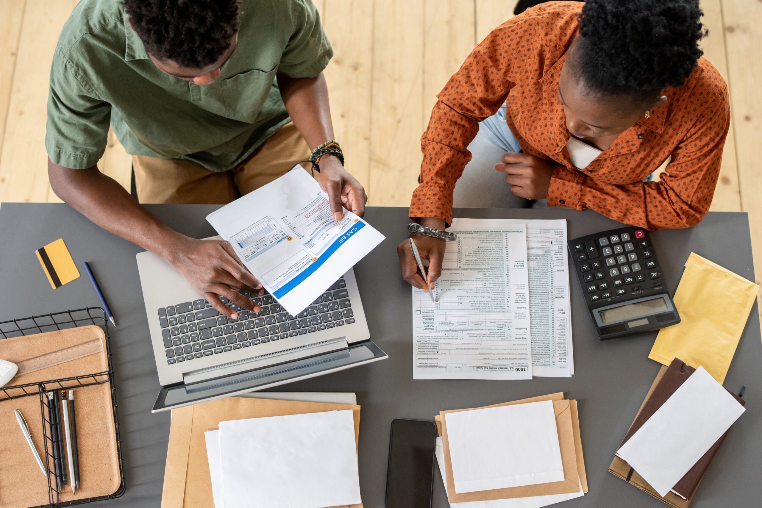 The discreet operations of a family office